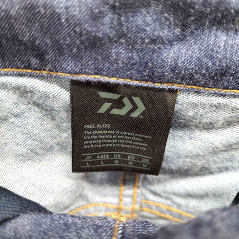 ダイワピアサーティナイン DAIWA PIER39 TECH 8POCKET PANTS DENIM メンズ JPN:L